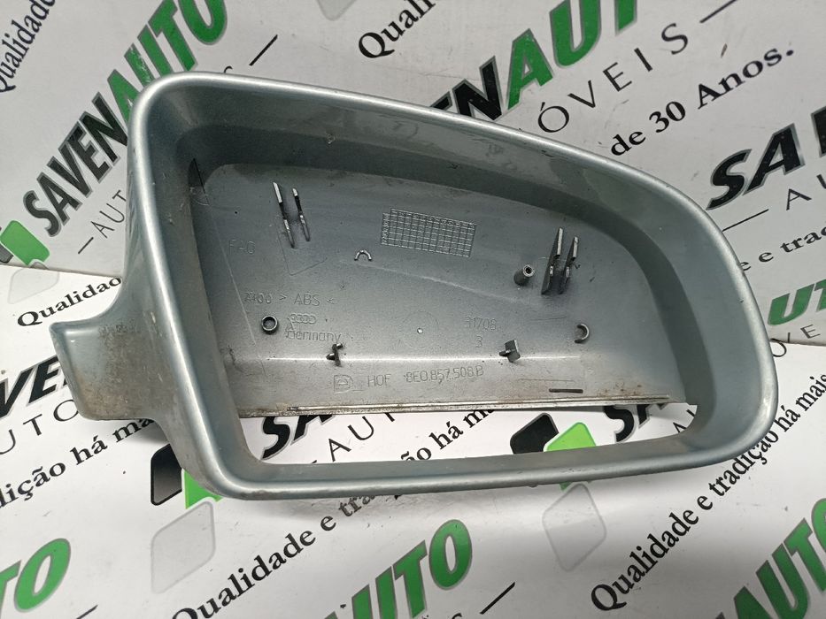 Capa do retrovisor / espelho direita AUDI A3 (8P1)