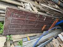 Drzwi budowlane 204x82