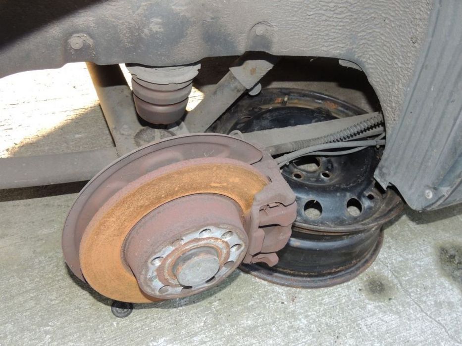 Resor Volkswagen CADDY III lift &#039;13 1.6 tdi Maxi LH7W