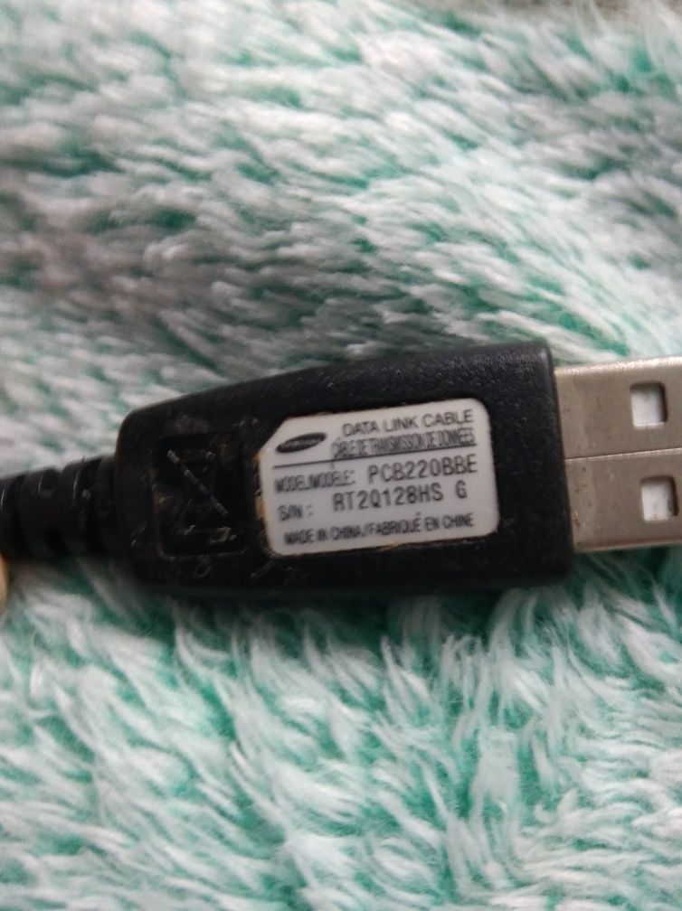 Usb кабель для телефону Samsung