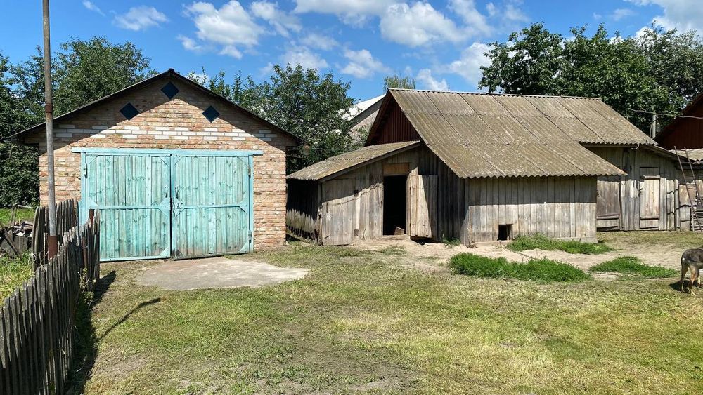 Продам будинок в Бервицях Броварського району