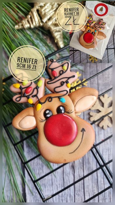 Pierniki Świąteczne