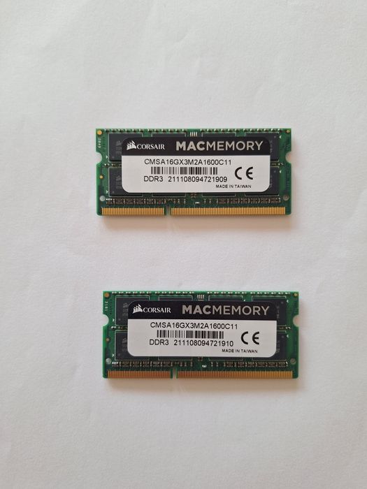 24 GB RAM DDR3 iMAC PC3 204 pinos