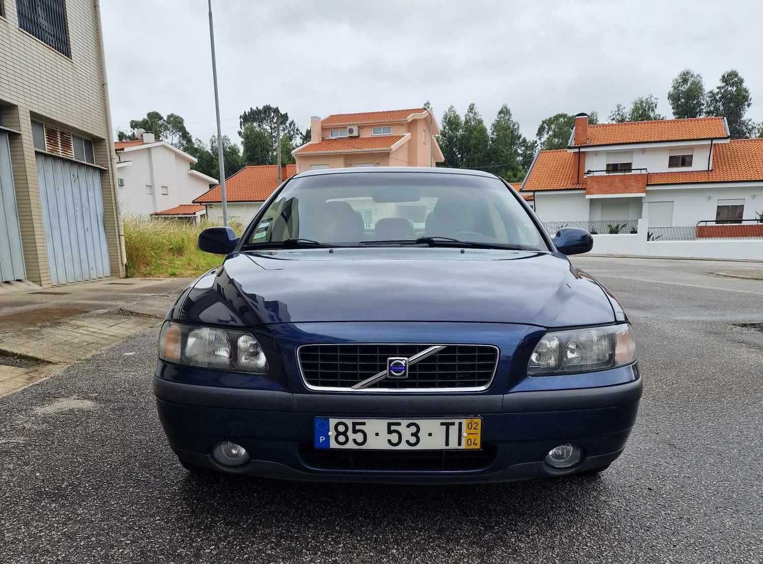 Volvo S60 T5 GPL