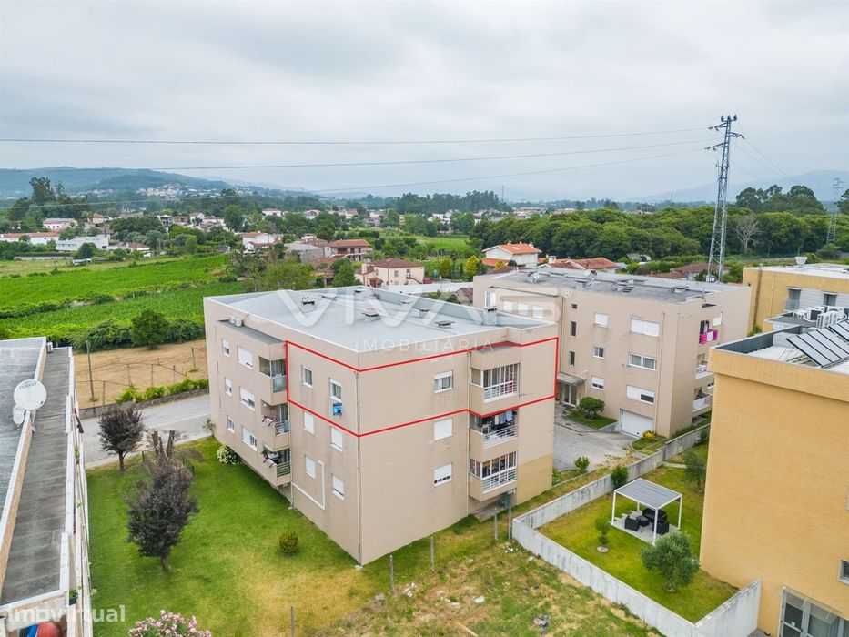 Apartamento T3 Venda em Vila de Prado,Vila Verde