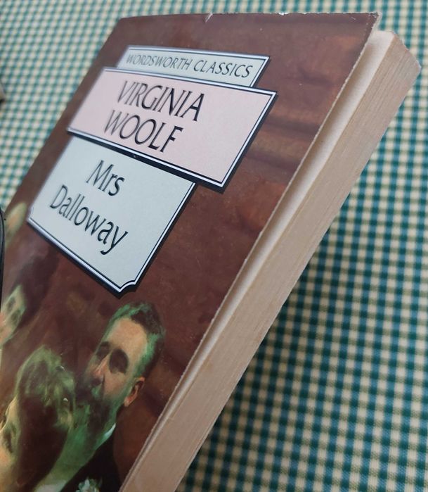 Mrs Dalloway, de Virginia Woolf