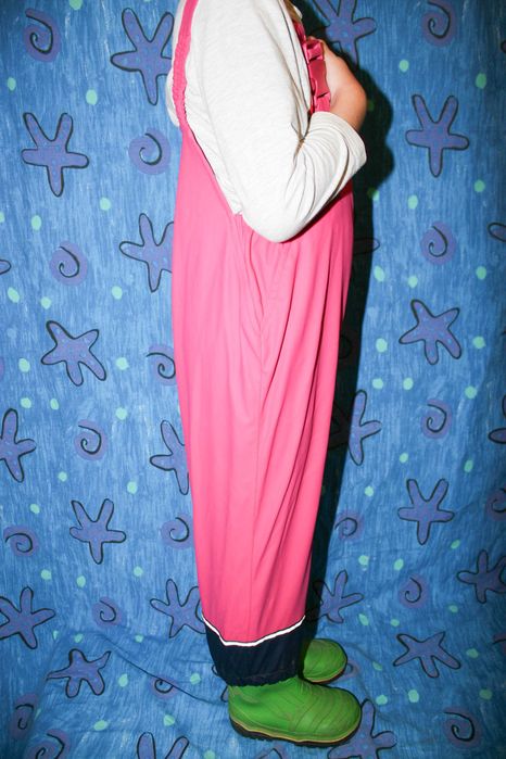 Демисезонный полукомбинезон Okay 92-98 р