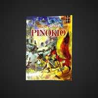 Pinokio Collodi Carlo Jan Marcin Szancer