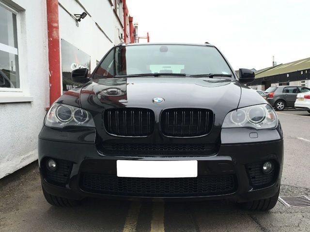 Решетка радиатора ноздри G 30 G05 BMW F15 F30 F10 E70 ф е х5