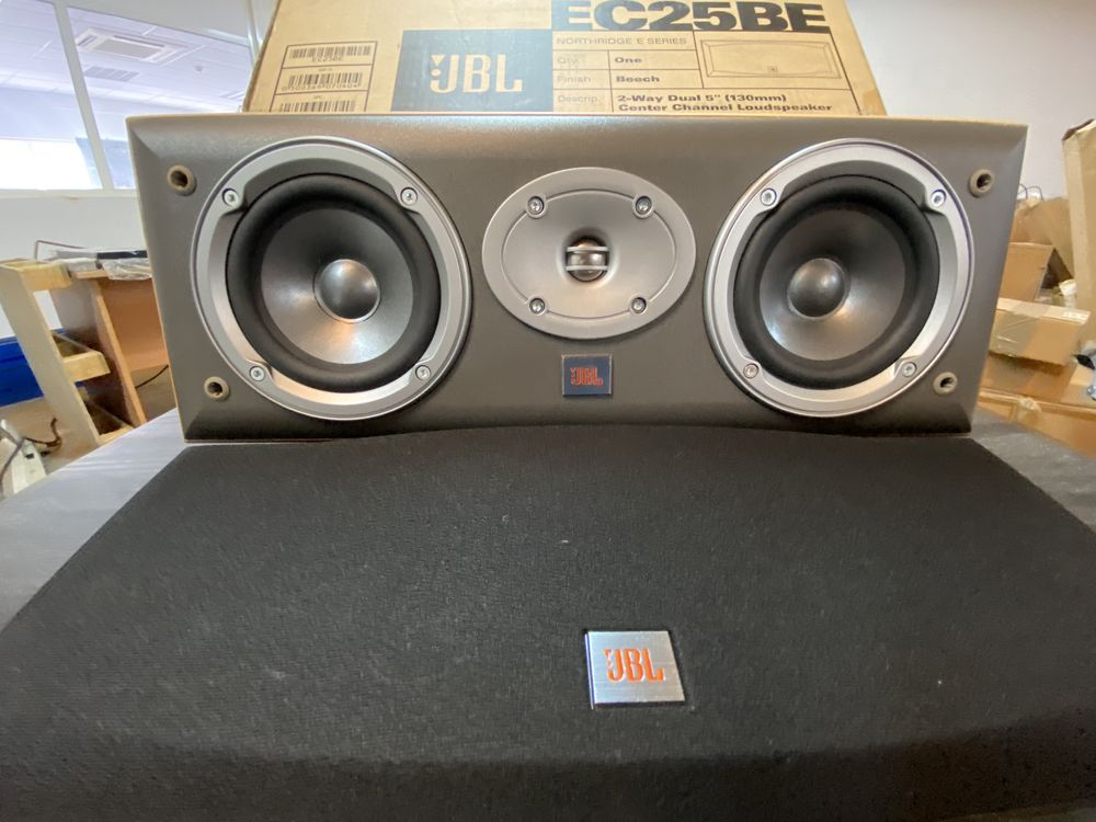 JBL EC25BE coluna central