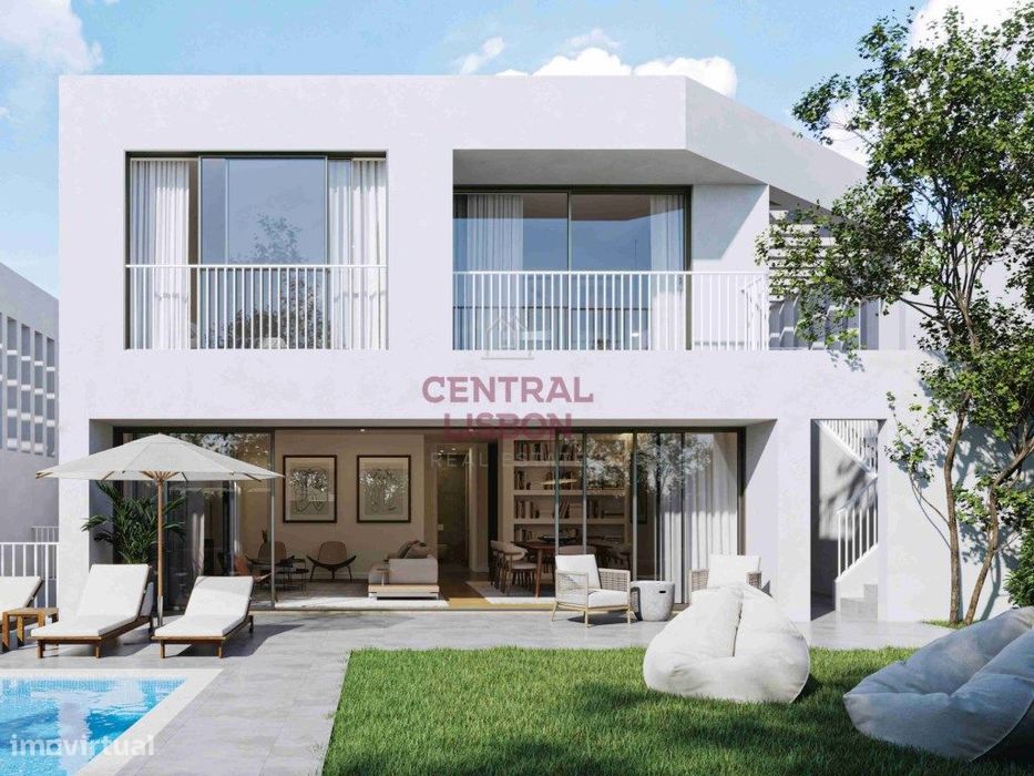 Moradia T3 - Mar da Palha- Village Alverca - Venda - Vila Franca de...