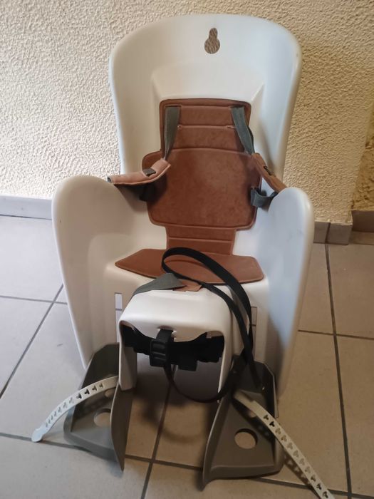 Fotelik rowerowy Polisport