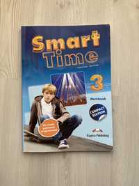 Smart time 3 ćwiczenie workbook