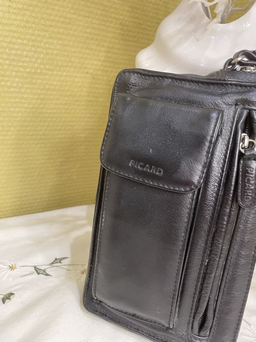 Мужская кожаная пара: Boden Schatz и Picard