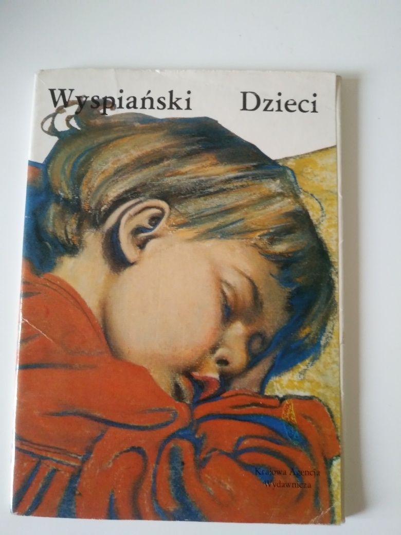 Wyspiański dzieci Pocztówki