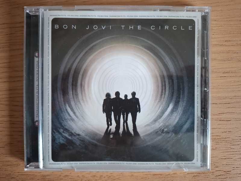 Bon Jovi - Circle CD
