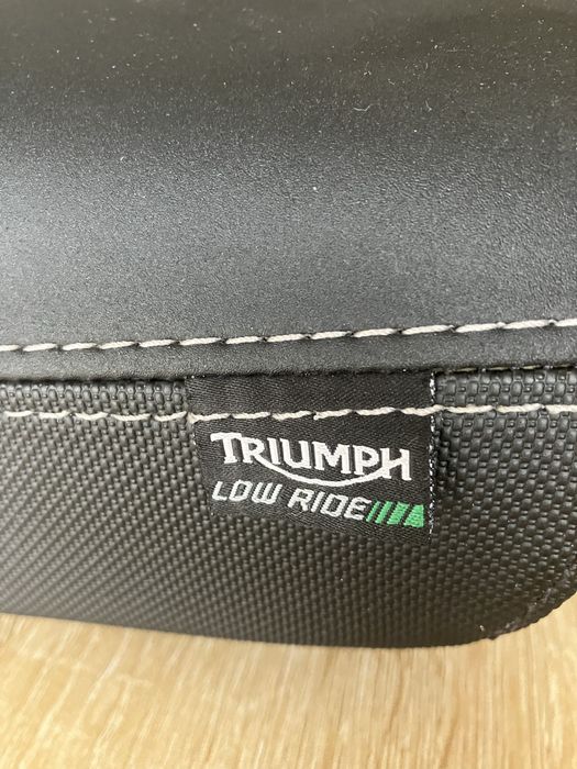 Banco low ride triumph tiger 800