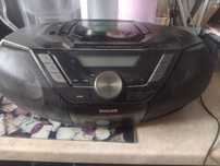 Sprzedam radioodtwarzacz cd usb mp3 philips