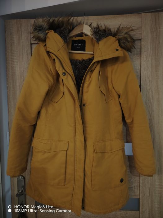 Kurtka zimowa Diverse