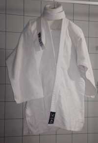 Кимоно комплект куртка штаны пояс Judo дзюдо каратэ единоборства р.190