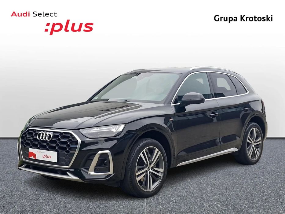 Audi Q5 45 TFSI mHEV Quattro S Line S tronic / Matrix / Abiente / Kamera