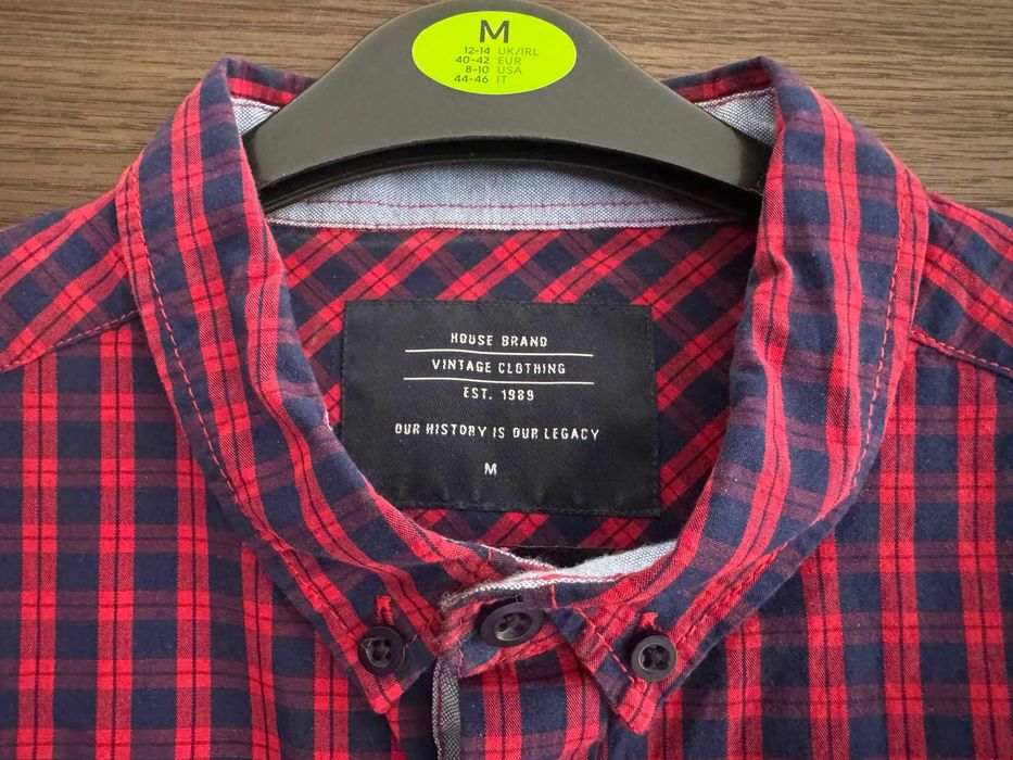 Koszule Reserved/ House M