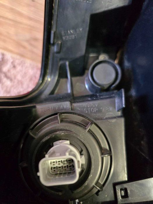 Фонарь прав Honda CR-V задня фара 2020-2022 гарний стан як для б\у США