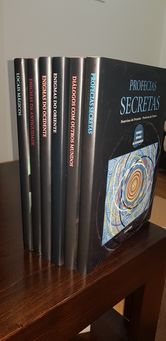 Profecias, Enigmas, Diálogos e Locais Magicos (6 volumes)