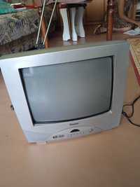 Телевизор 14" Haier  HT 3728   б/у