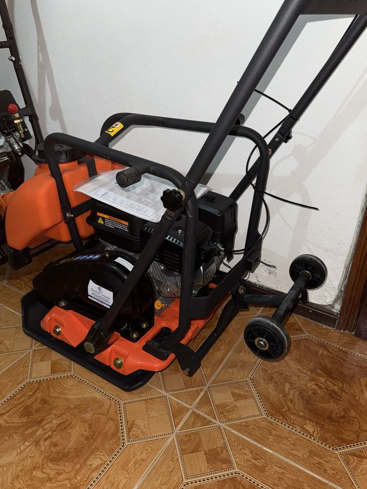 Placa Compactadora SPV97 Loncin G200F