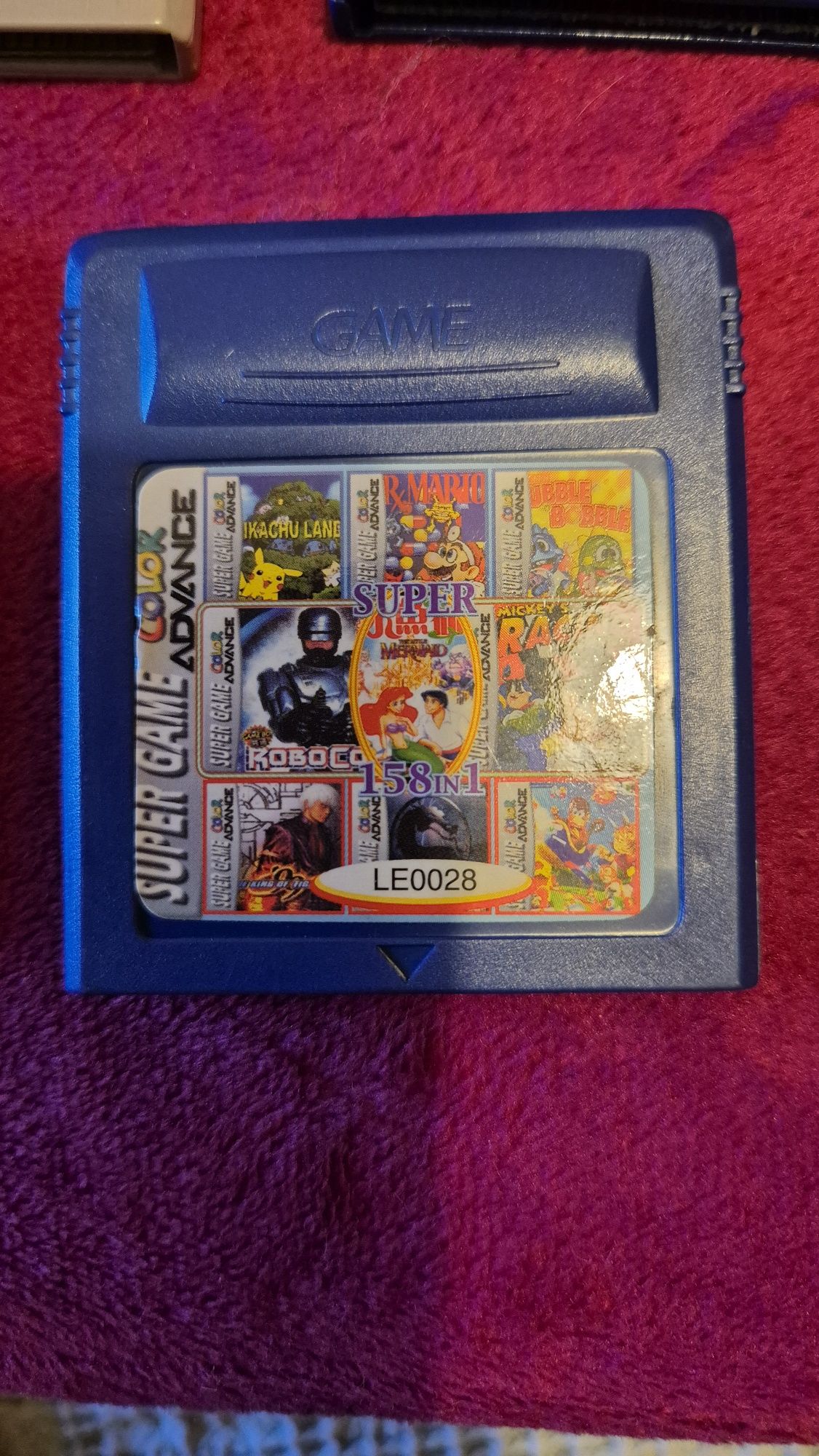 11 jogos game boy