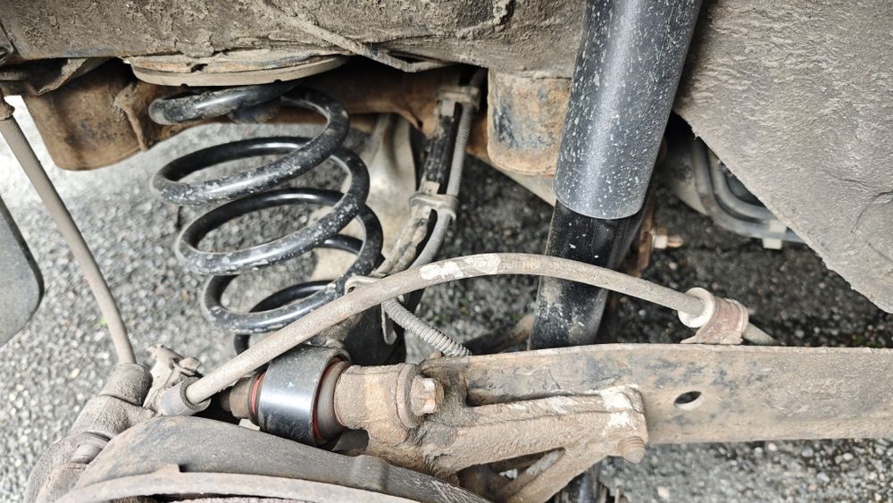 Opel Vectra C kombi 1.9 CDTI do wymiany głowica