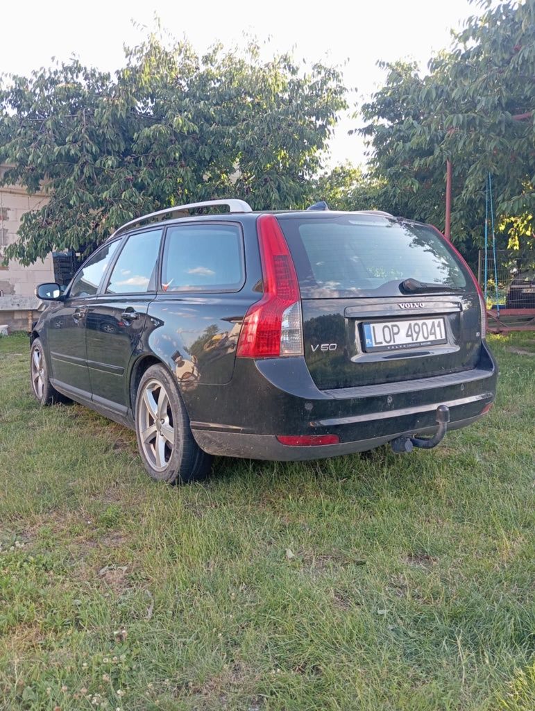Volvo V50 Summum 1.8 Benzyna+LPG