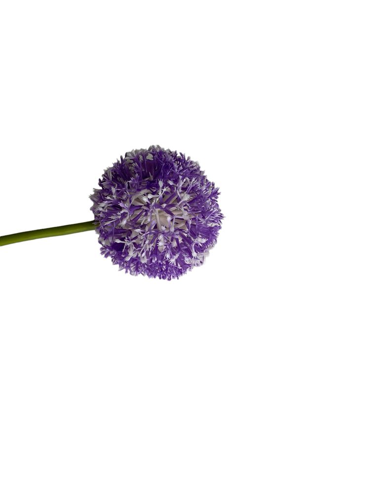 CZOSNEK - 4 KOLORY -  kwiat sztuczny WIOSNA (cena podana za 1sztuke)