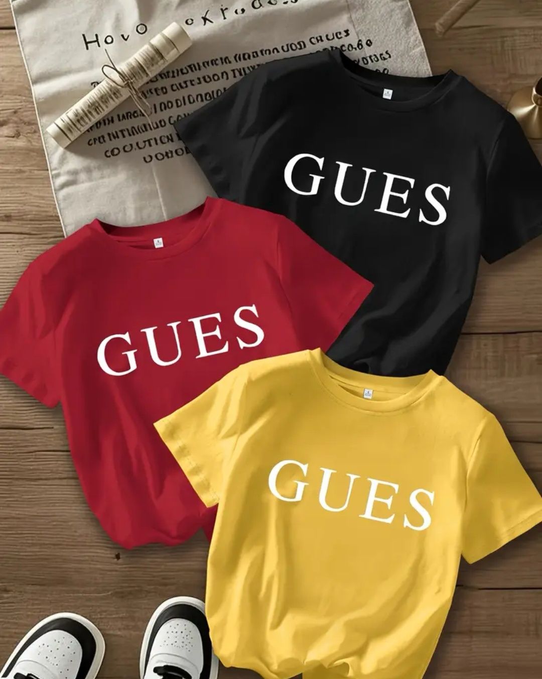 Koszulki damskie Versace Guess Calvin Klein Chanel