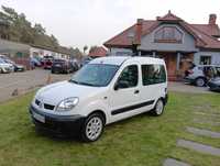 Renault Kangoo 1,2 cm, benzyna, 2005r.