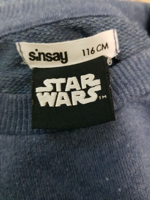 Bluza chłopięca Star Wars Sinsay 116