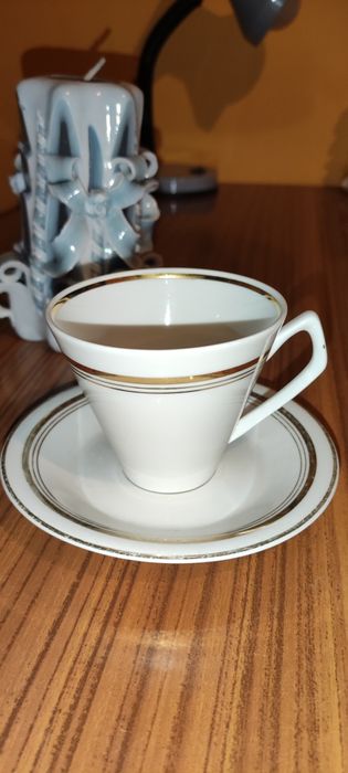 Chodzież fason Elżbieta biała kawa