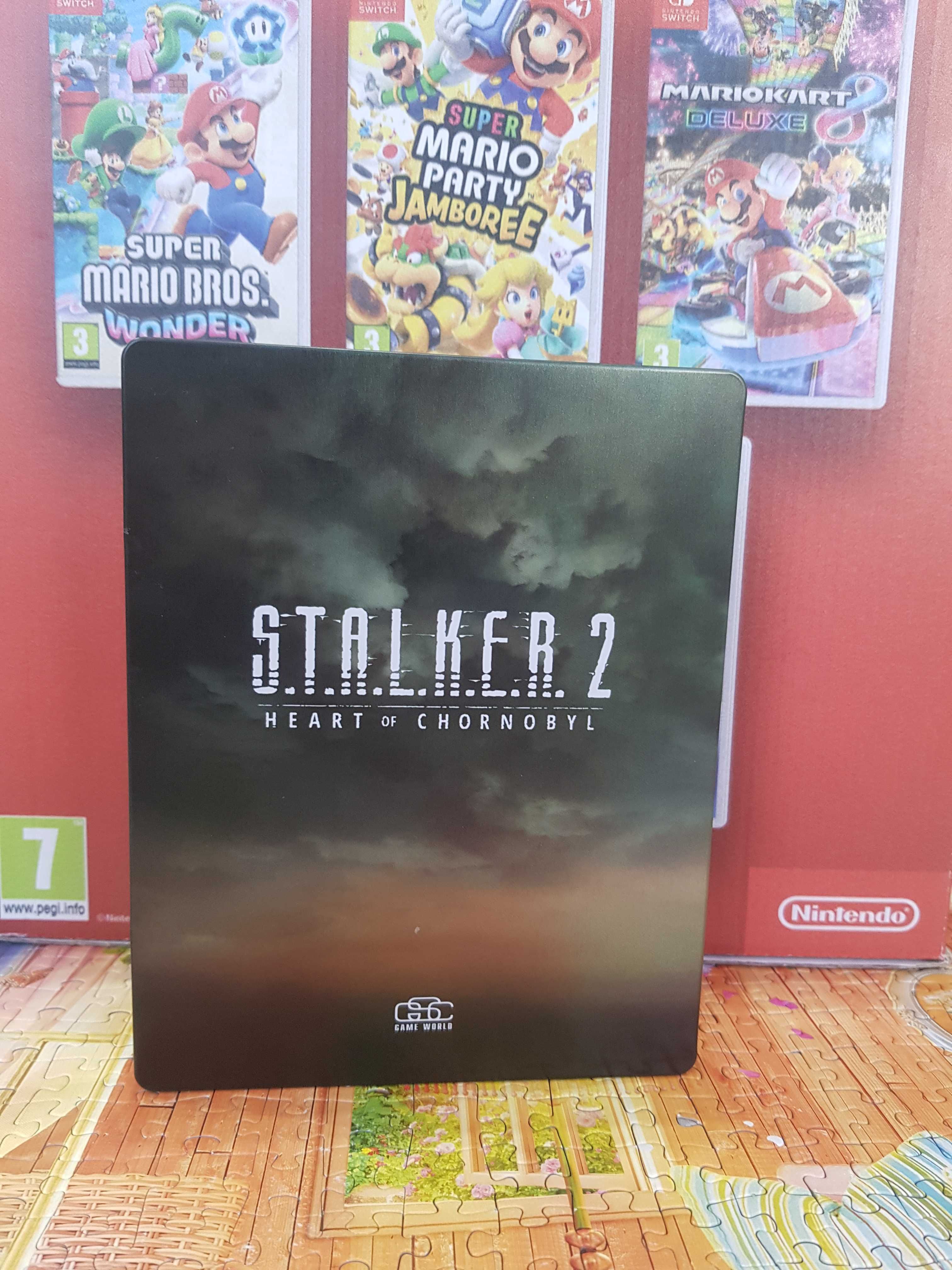 Stalker 2 Limited Edition Xbox Series Sklep Iława