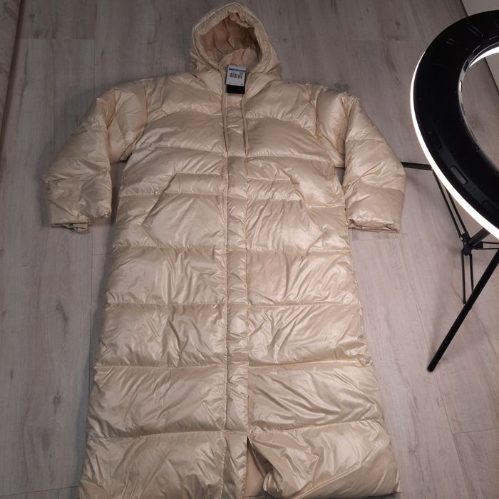 Пуховик Air Jordan Women's Down Parka Jacket "Legend Light Brown"

Új