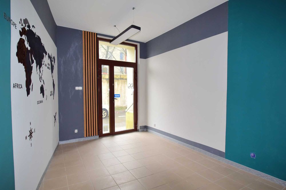 lokal usługowy stare Podgórze 67m