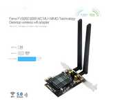 Сетевой адаптер Fenvi FV-9260 PCI-e Wi-Fi bluetooth