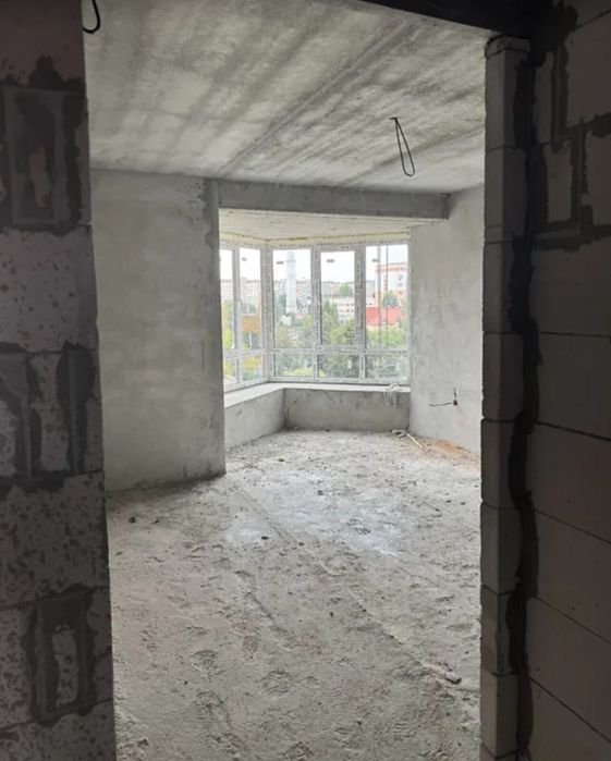 Продаж 1к квартири 44.89 кв. м на пров. Генерала Мирона Тарнавського