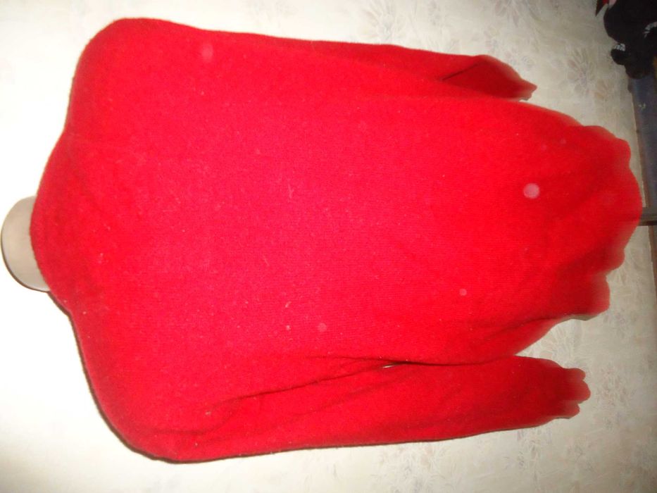 свитер шерстяной 48-52