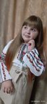 Вишиванки для дівчат