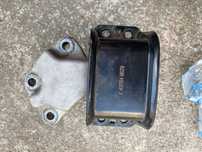 Подушка двигателя правая 1.6HDi Peugeot Citroen