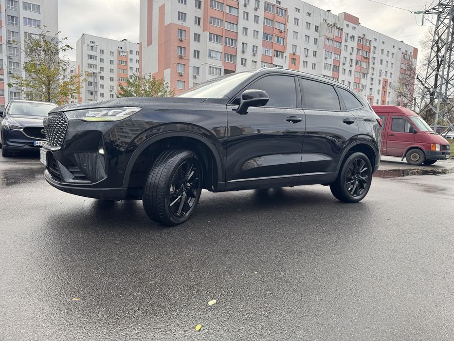 Продам хавал ш6 2022р