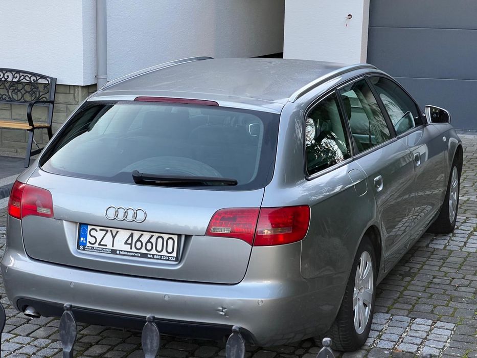 Audi A6 2.7 TDI Quattro