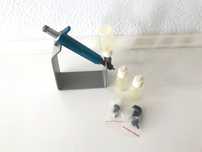 Pipeta Automática com suporte - Artigos de Laboratório Clínico XII