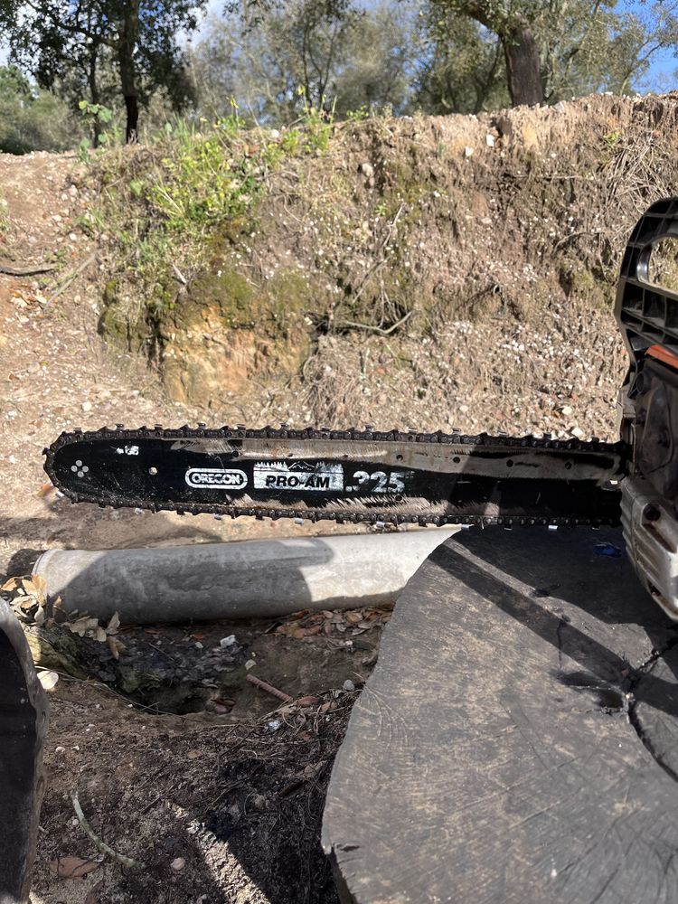 Motosserra stihl Ms660 (ler descrição)
